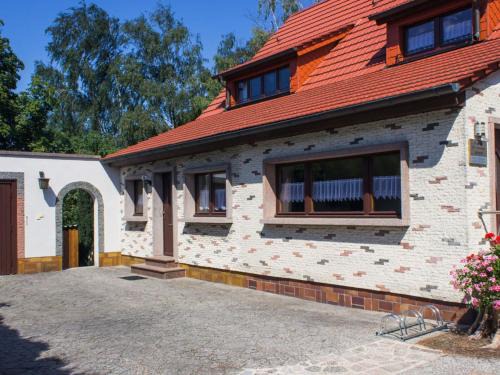 At the Haffwiesen Comfortable holiday residence