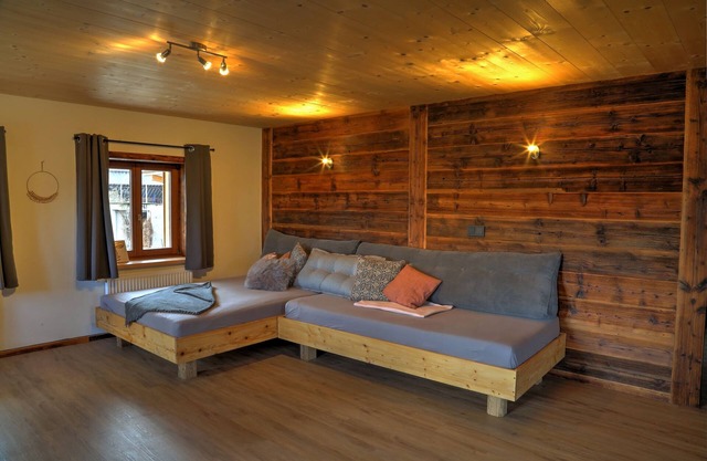 At the rustic Mattes - apartment "Ludwig". Allgaeu