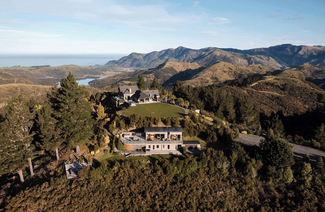 Ata Rangi Lodge | Kaikōura