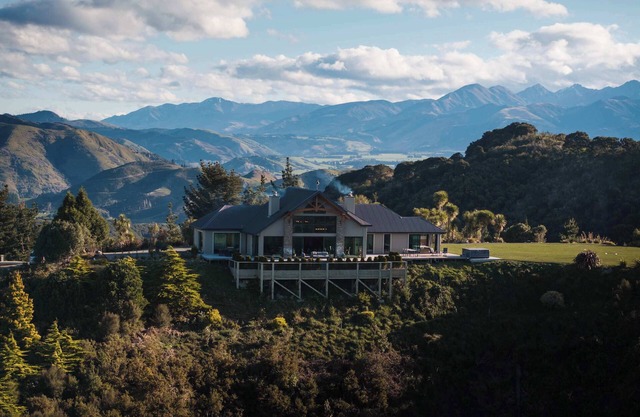 Ata Rangi Lodge | Kaikōura