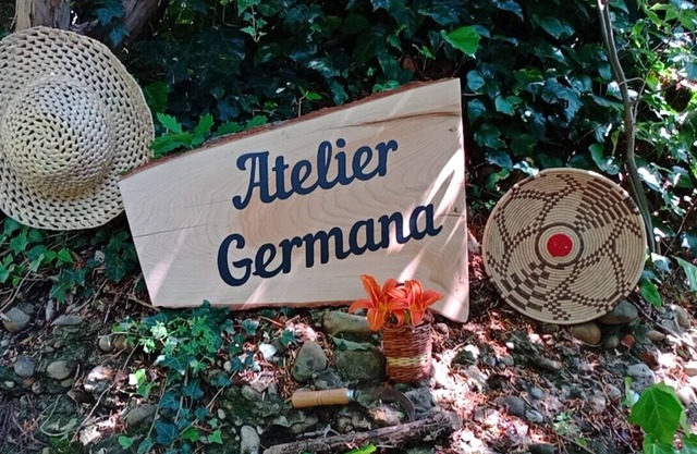 Atelier.Germana cottage con vista mare e mantagne