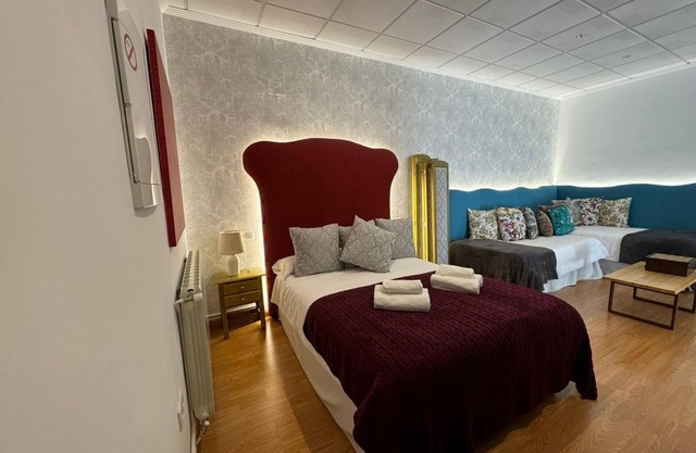 ATENEO LOFT LUXURY IN CUENCA APARTMENT