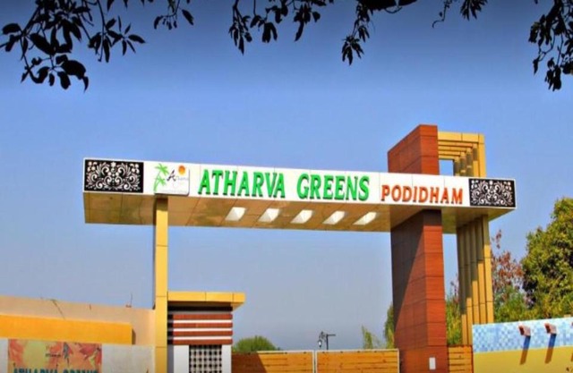 Atharva Greens Club and Resorts