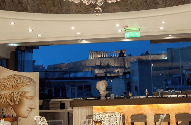 Athenian Callirhoe Hotel