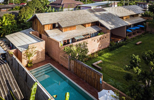 Athita The Hidden Court Chiang Saen Boutique Hotel