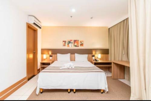 Athos Bulcão! Perto de Shopping e Esplanada.