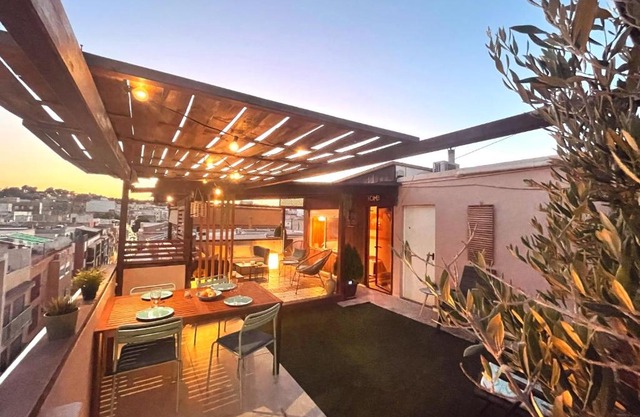 Atic in the Center of the city