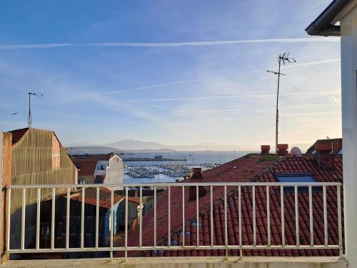 Atico con vistas a la Ría
