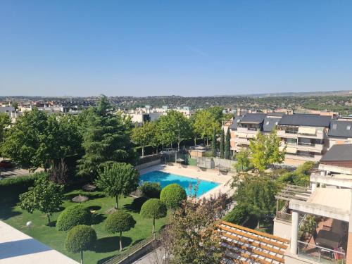 Atico espectacular en las Rozas