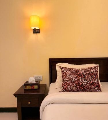 Atithi Leopard Camp - Jawai