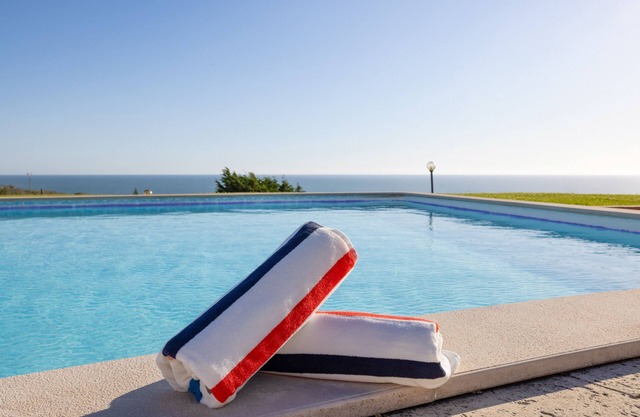 Atlantic Shadow. One step to the ocean.