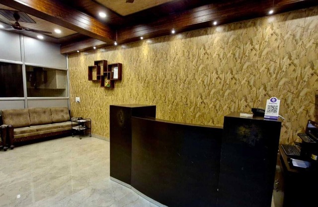 Atlas Inn B N B Mahipalpur Near to IGI Airport