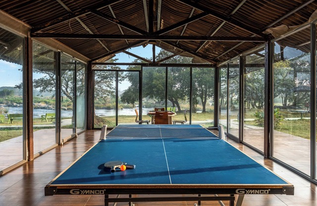 ATMAVEDA RIVERSIDE RETREAT