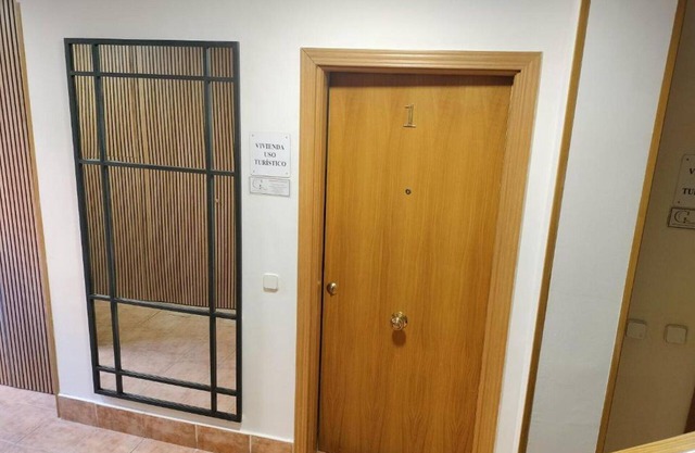 ATRIUM ALCALA CENTRO ESTUDIO B2 (Double bed)