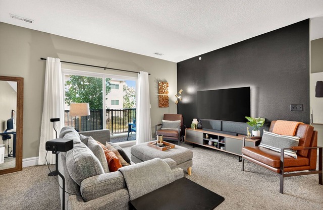 Attached Garage | Private Balcony | Gym & Tanning
