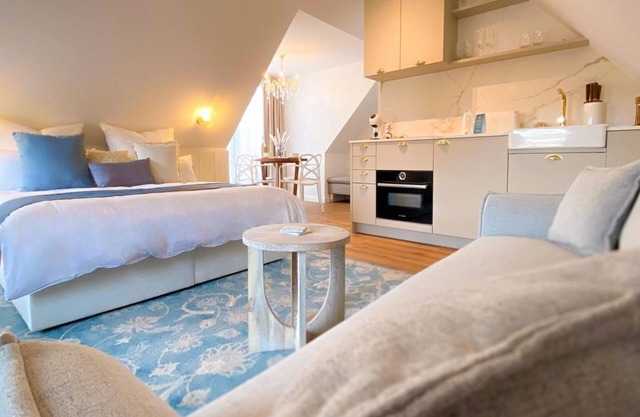 Attic - Winzerhof Mußbach