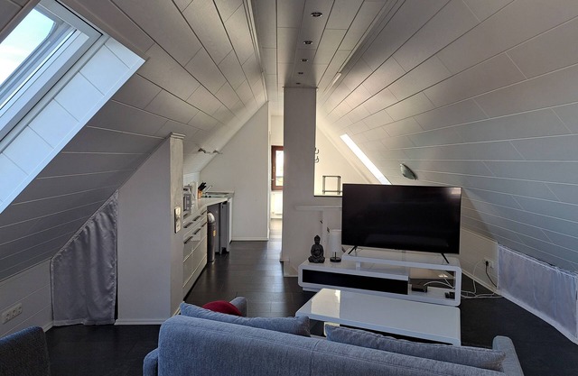 Attic apartment Zirkenbach