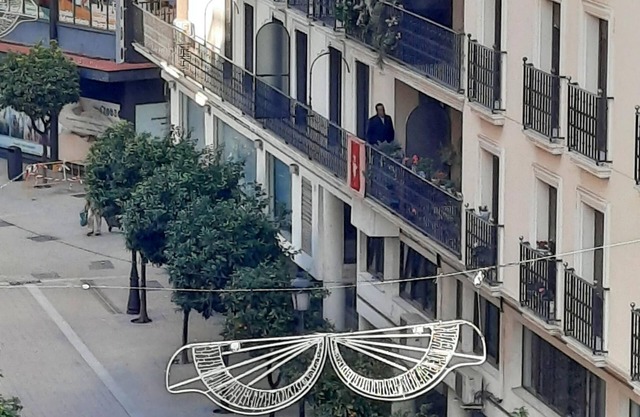 Attic in the center of Huelva. Free Parking