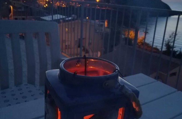 Attico Meraviglioso sul Mare, Appartamento con Ampio Terrazzo Vista 180 Gradi