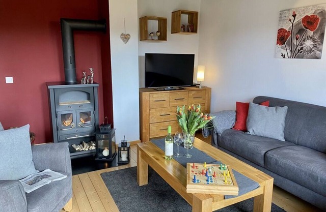 Attractive apartment in Diemelsee