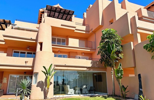 Attractive two bedroom and two bathroom apartment on the Mar Menor Golf Resort