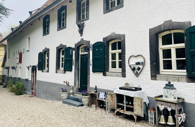 Attractively furnished holiday home in Slenaken