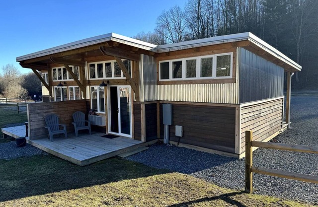 ATV TrailCamp: Barnum's Camp- Just seconds from the HMT Pocahontas Trailhead!