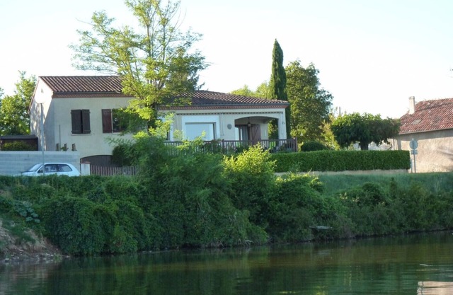 Au bord du Tarn - At the bord of the tarn river!