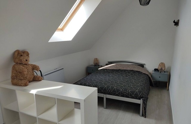 Au Gîte D'oye - Gîte Neuf Proche de la Plage