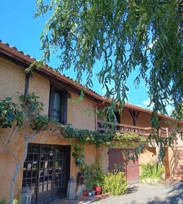 Au Moulin du Comte - en gîte