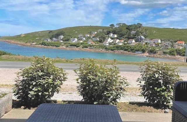 Au Petit Brick - Maison Avec vue Imprenable sur la mer
