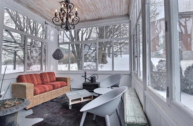 Au Vieux Presbytère de Saint-Léon