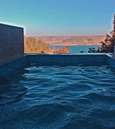 auberge au lac du barrage sala al jadida