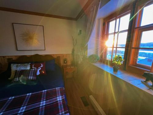 Auberge au Poste de Traite