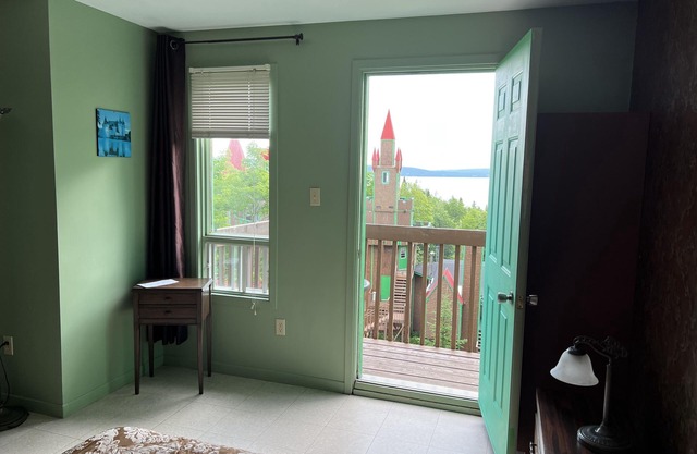 Auberge Château Bahia