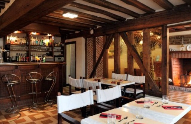 Auberge de la Croix Blanche