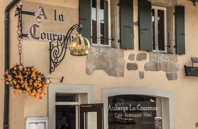 Auberge de La Couronne