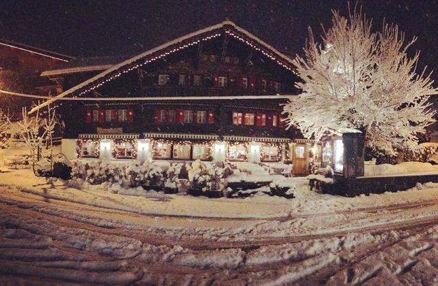Auberge de la Poste Les Diablerets