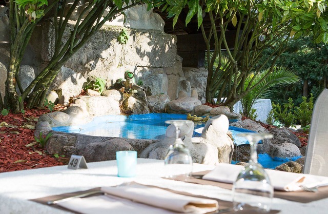 Auberge des Grands Bois