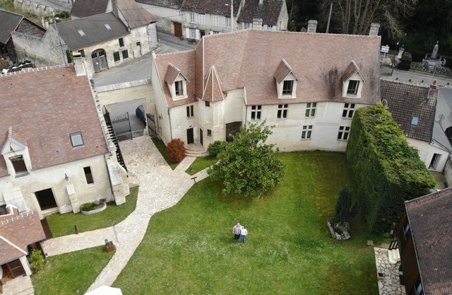 Auberge du jeu d'arc