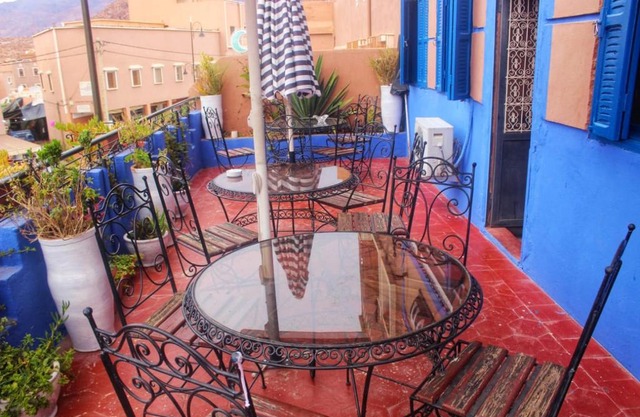 Auberge et hôtel les amis tafraout