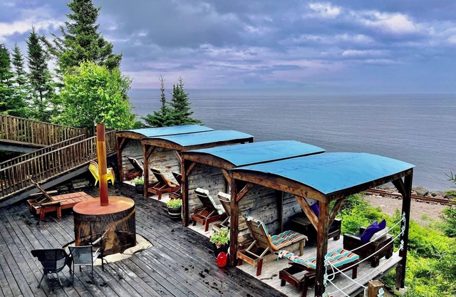 AUBERGE ET SPA LE HUARD