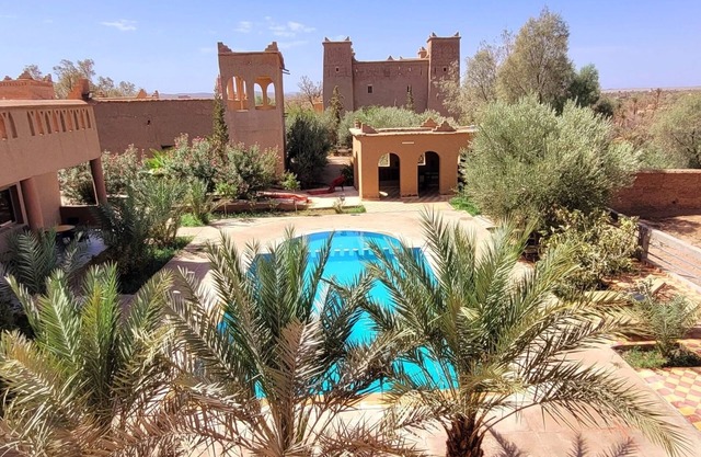 Auberge Famille BenMoro