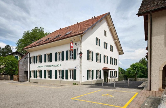 Auberge La Croix-Blanche