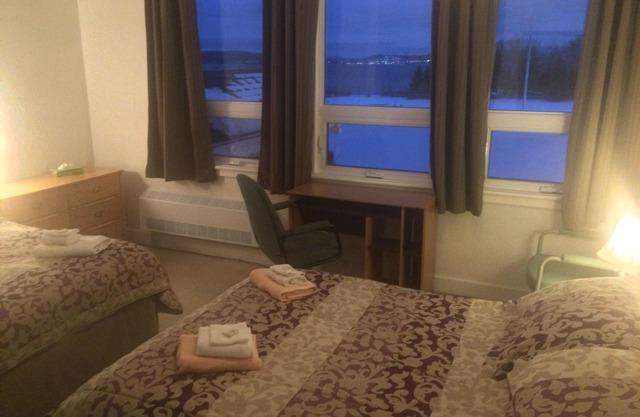 Auberge La Petite École de Forillon