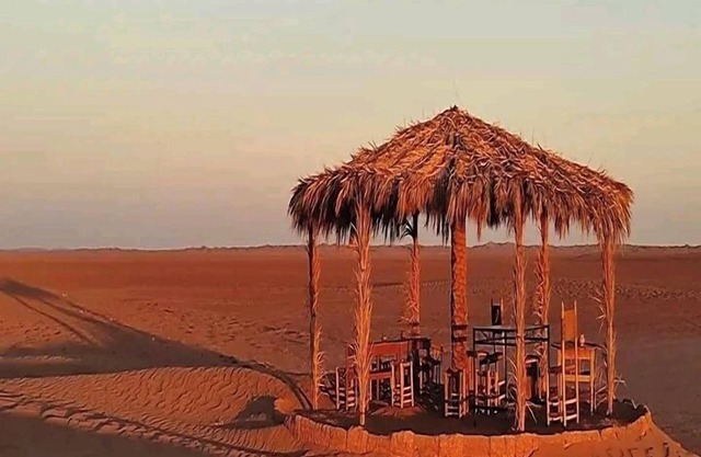 Auberge Sahara Iriki & Désert tours