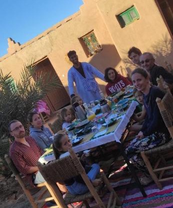 AUBERGE SAHARA IRIKI & Désert Tours