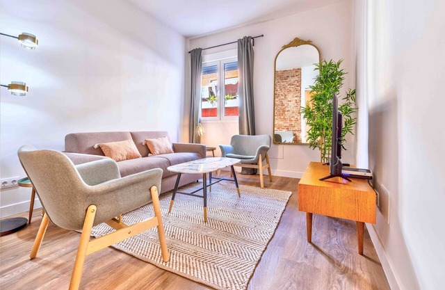 Auditorio II apartment in Madrid