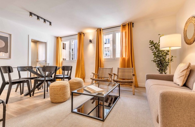 Auditorio lll apartment in Madrid