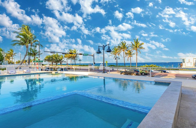 Aug/Sept Discount! Pool, Steps from Beach, Ocean View | Ocean Haven by AvantStay